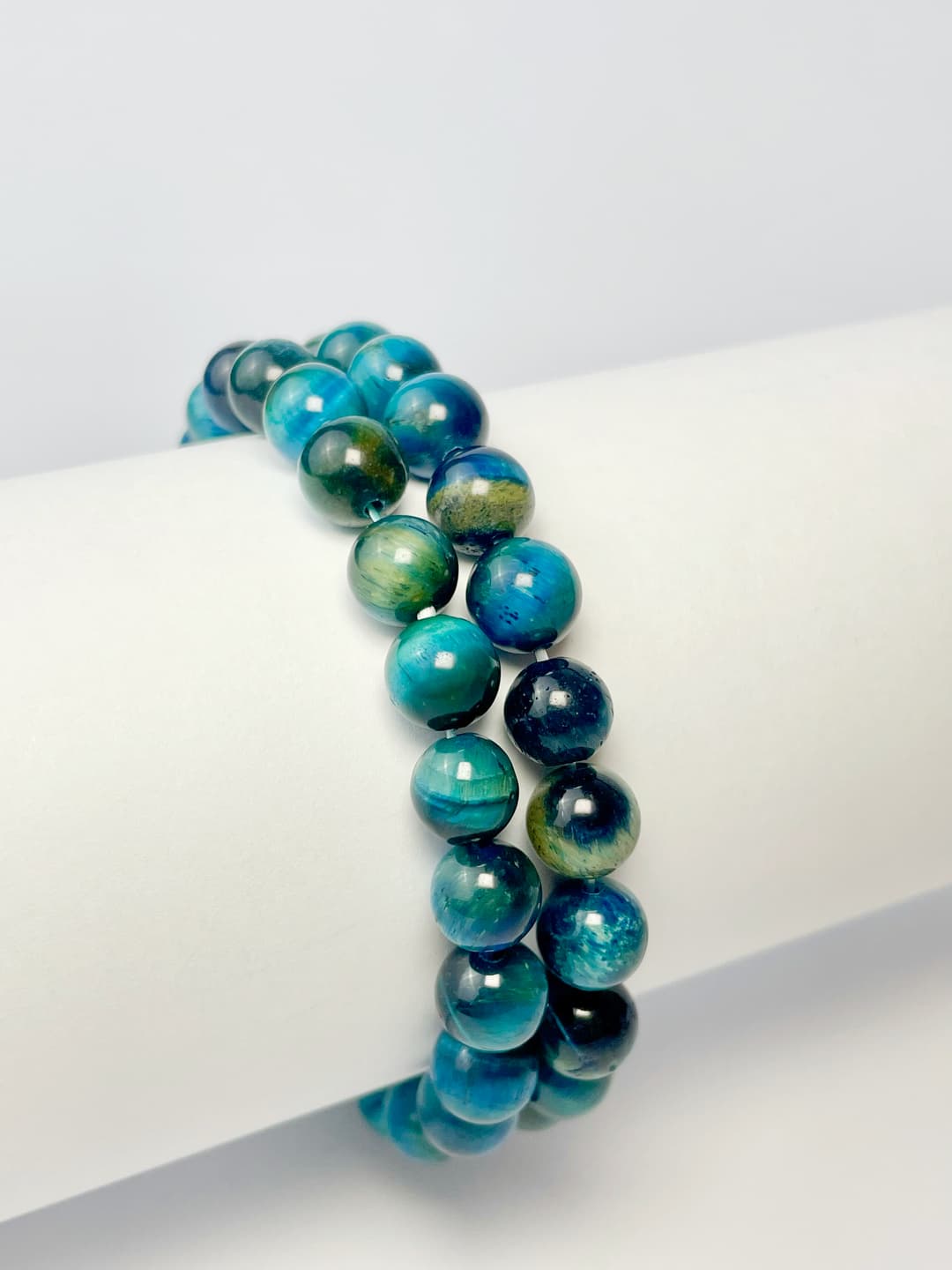 Deep Ocean Stone Bracelet 
