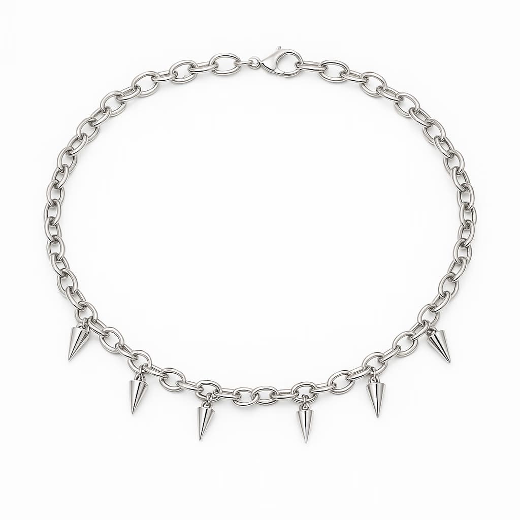 Iron Howl - Spiked chain