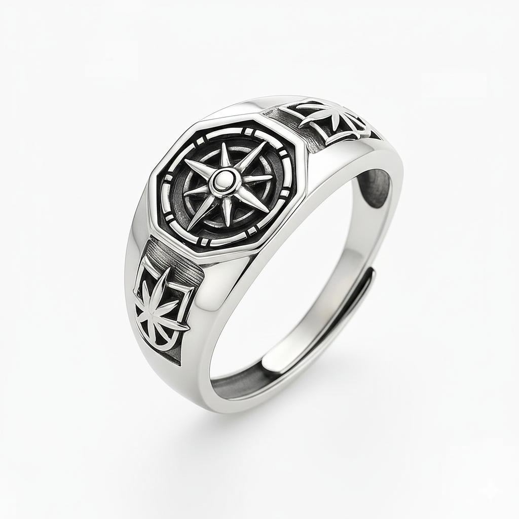 IRON SEEKER RING