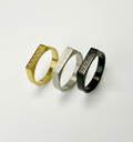 SIGNET RINGS