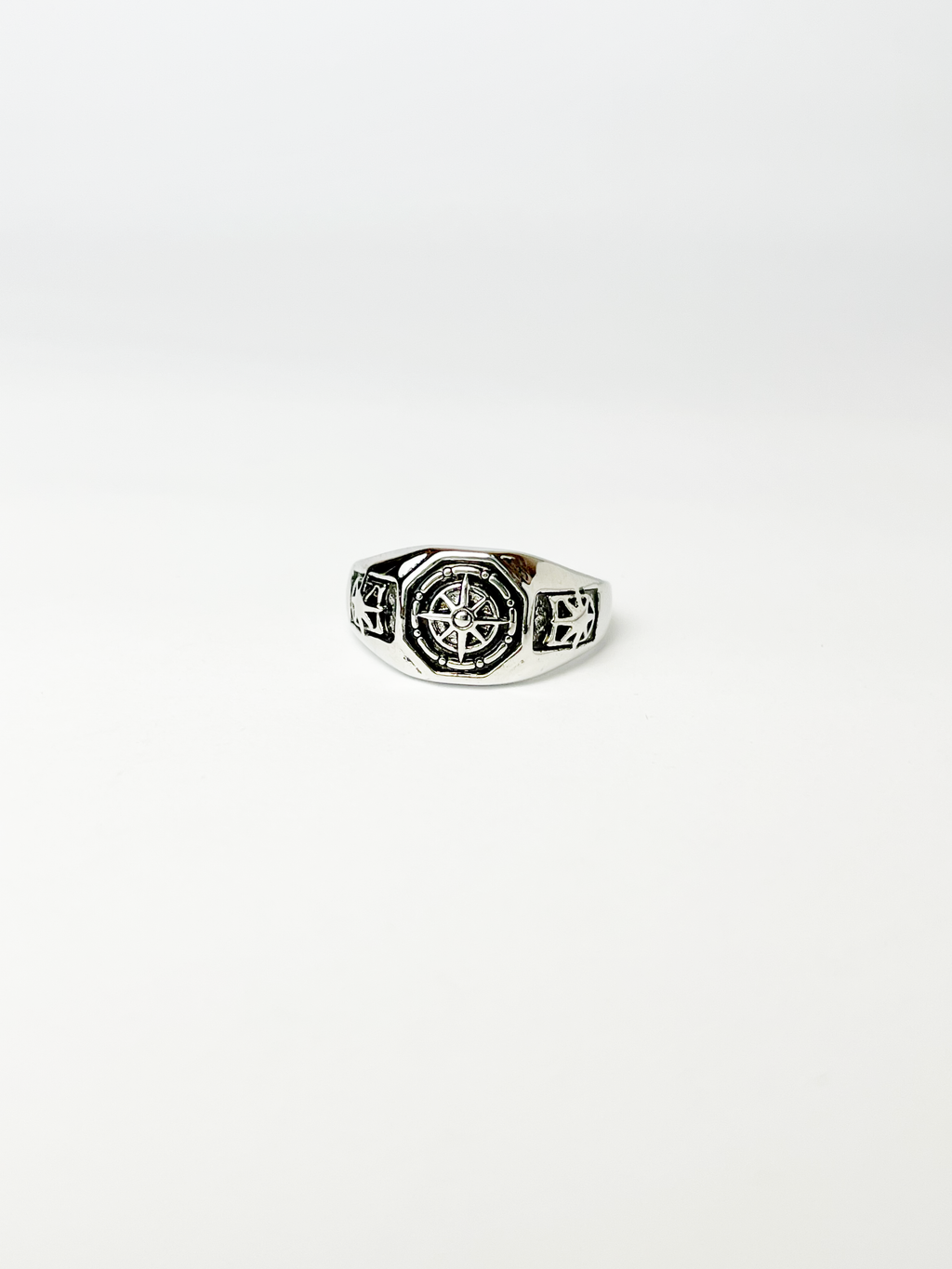 IRON SEEKER RING