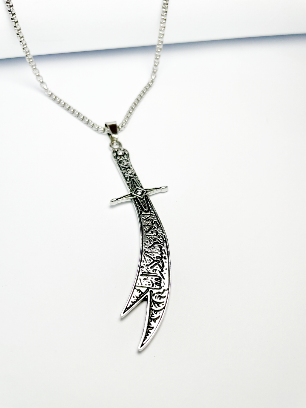 ROAR OF HAIDER - ZULFIQAR PENDANT