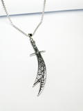 ROAR OF HAIDER - ZULFIQAR PENDANT