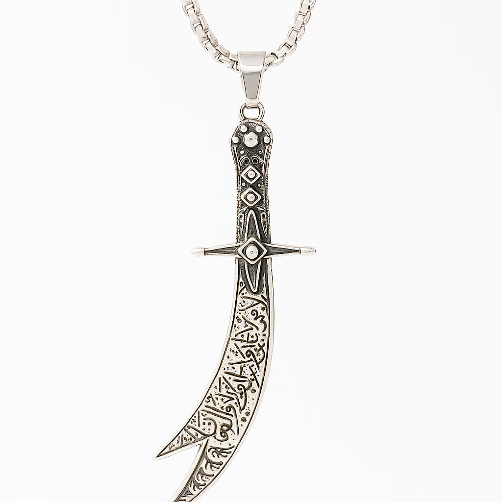 ROAR OF HAIDER - ZULFIQAR PENDANT